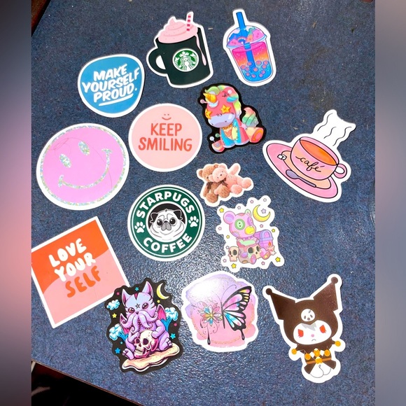Sticker bundle - Picture 2 of 2